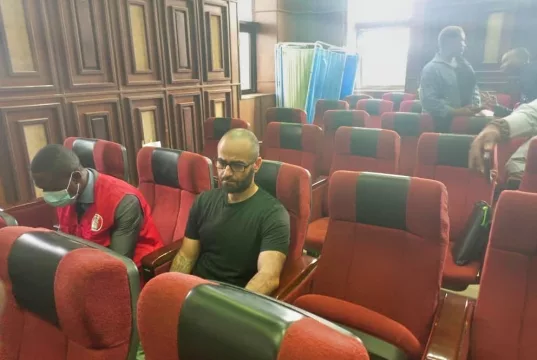 Court Adjourns Trial Of Binance, Executives EFCC Operatives Produce Binance Executive In Court