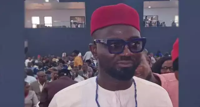 38-Year-Old Omobayo Godwin Sworn In As Edo Deputy Governor