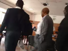 Emefiele Arrives Lagos Office To Face Trial Over Abuse Of Office