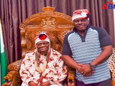 ABN TV Boss, Ifeanyi Okali Celebrates HRH Ezie Ukoha Kalu Ukoha At 87 ABN TV Boss, Ifeanyi Okali Celebrates HRH Ezie Ukoha Kalu Ukoha At 87