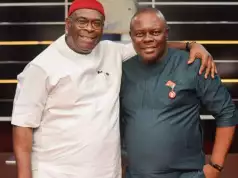 Ifeanyi Okali Celebrates Sir Chikwe Udensi On 62nd Birthday, Calls Him A Pragmatic Leader Ifeanyi Okali Celebrates Sir Chikwe Udensi On 62nd Birthday, Calls Him A Pragmatic Leader