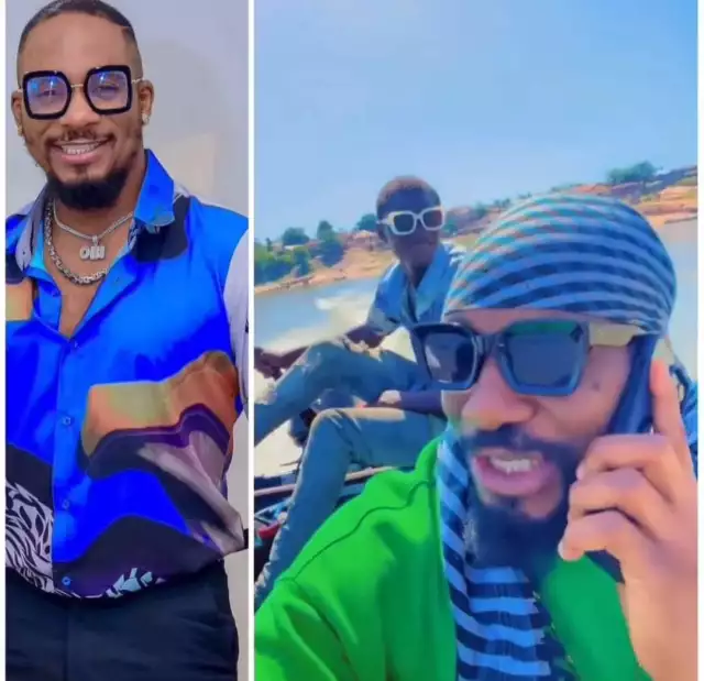 Junior Pope May Be Alive — Source Junior Pope May Be Alive — Source