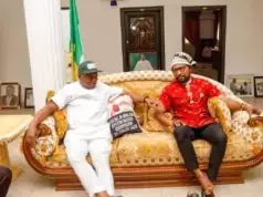 Kalu Prince-Iroha Celebrates Senator Orji Uzor Kalu On His Birthday Kalu Prince-Iroha Celebrates Senator Orji Uzor Kalu On His Birthday