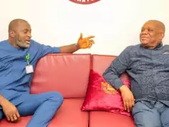 Hon Amobi Ogah Celebrates Senator Kalu At 64 Hon Amobi Ogah Celebrates Senator Kalu At 64