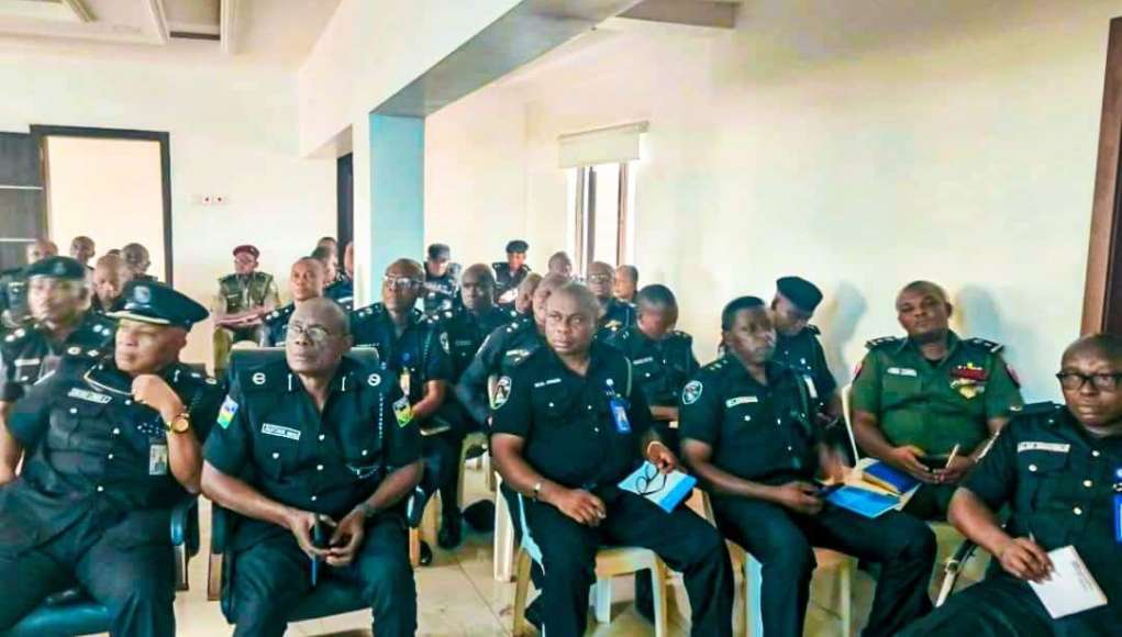 Police Train Officers On Crime, Incident, Personnel Database Management In Abia As CP Cautions Against Extortion