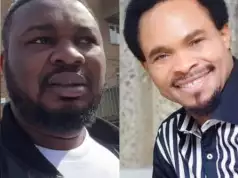 Odumeje Under Fire For Failing To Display Famous ‘Power’ At London Meeting Odumeje Under Fire For Failing To Display Famous ‘Power’ At London Meeting