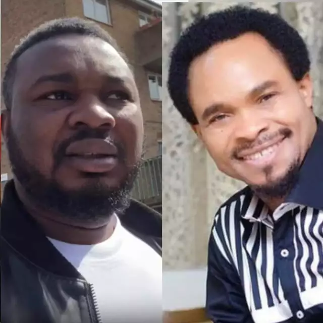 Odumeje Under Fire For Failing To Display Famous ‘Power’ At London Meeting Odumeje Under Fire For Failing To Display Famous ‘Power’ At London Meeting