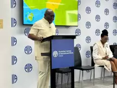 Ex-Abia Governor, Ikpeazu Participates In Investment Promotion Event In Australia (Photos) Ex-Abia Governor, Ikpeazu Participates In Investment Promotion Event In Australia (Photos)