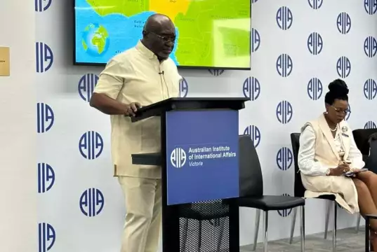 Ex-Abia Governor, Ikpeazu Participates In Investment Promotion Event In Australia (Photos) Ex-Abia Governor, Ikpeazu Participates In Investment Promotion Event In Australia (Photos)
