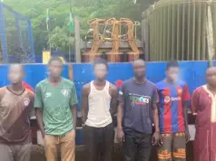 AEDC Staff, Others Nabbed For Stealing Transformer In Abuja