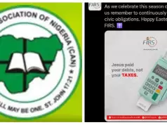 FIRS Tenders Apologies To CAN Over Controversial Easter Message