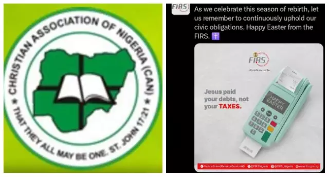 FIRS Tenders Apologies To CAN Over Controversial Easter Message