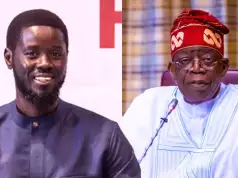 Tinubu Jets Out To Dakar, Senegal For Faye’s Inauguration As President