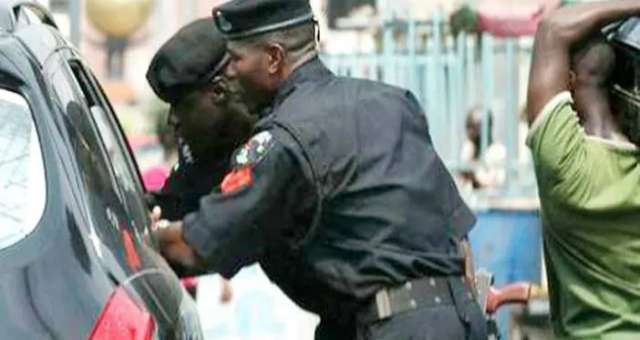 Police Launch Manhunt For Officer In Anambra Over Alleged N800,000 Extortion
