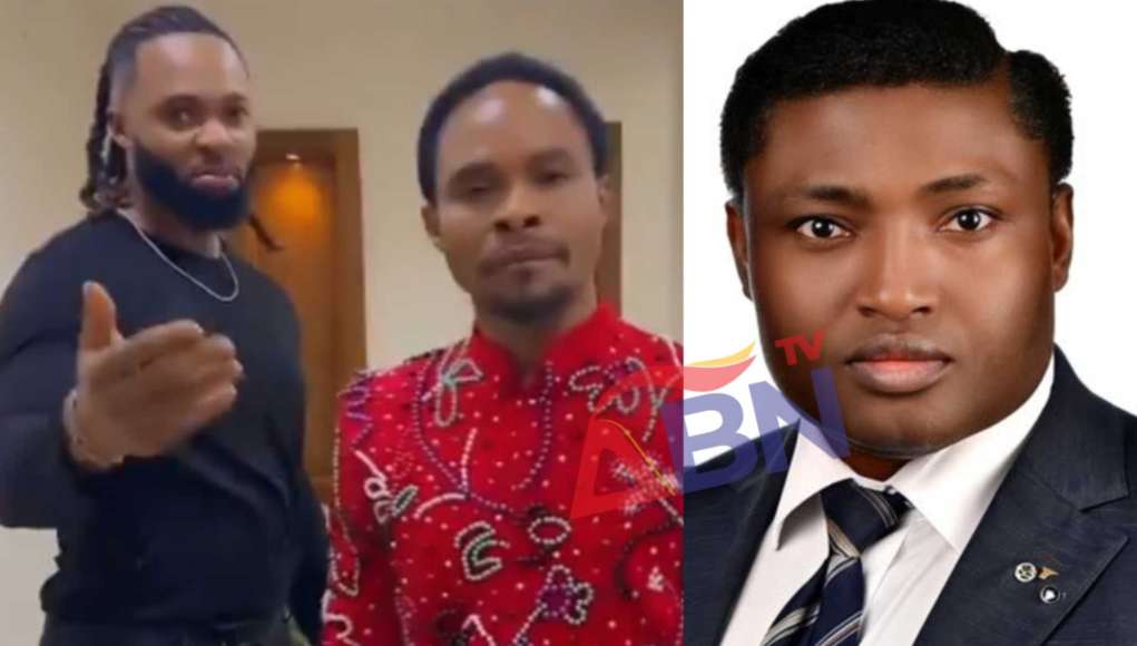 "Flavour, Odumeje Must Come To Finland Biafra Convention This Year At All Cost", Says Simon Ekpa