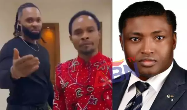 “Flavour, Odumeje Must Come To Finland Biafra Convention This Year At All Cost”, Says Simon Ekpa "Flavour, Odumeje Must Come To Finland Biafra Convention This Year At All Cost", Says Simon Ekpa