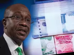 Emefiele Pleads Not Guilty To Charges Of Printing N684m Notes With N18.96bn Emefiele Pleads Not Guilty To Charges Of Printing N684m Notes With N18.96bn