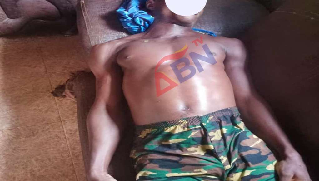 27-Year-Old Man Arrested In Umuahia Over Alleged Neighbour's Murder (Photo)