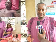 Easter: Abia Local Govt Mayor Rescues Accident Victims On Way to Church (Photos, Video) Easter: Abia Local Govt Mayor Rescues Accident Victims On Way To Church (Photos, Video)