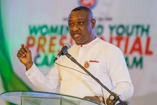 Festus Keyamo Speaks On Possible Date For Resumption Of UAE Flight To Nigeria