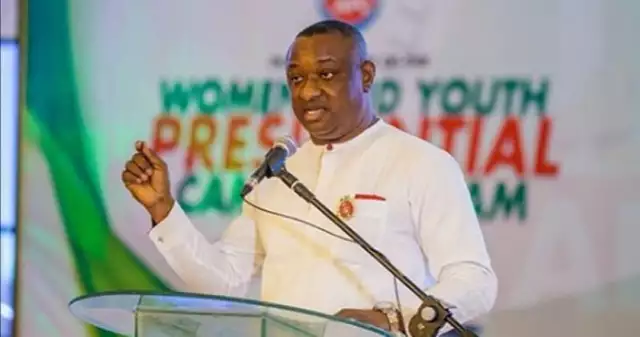 Festus Keyamo Speaks On Possible Date For Resumption Of UAE Flight To Nigeria