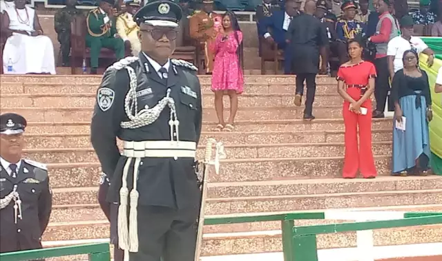 Anambra Commissioner Of Police Retires, Vows To Give Dangote A Run For His Money