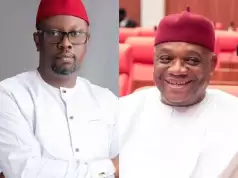 Ex-Abia Assembly Deputy Speaker Uchendu Hails Sen. Kalu On Massive Projects In Abia North Ex-Abia Assembly Deputy Speaker Uchendu Hails Sen. Kalu On Massive Projects In Abia North