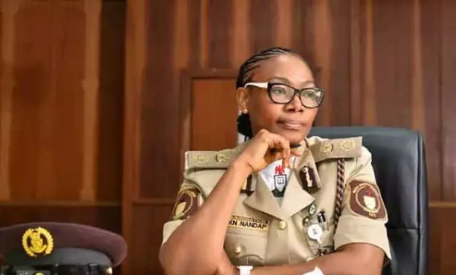 No Room For Criminal Minded Migrants In Nigeria – Immigration Boss No Room For Criminal Minded Migrants In Nigeria – Immigration Boss