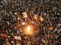 Thousands Rally In Jerusalem For Hostages’ Return Thousands Rally In Jerusalem For Hostages’ Return