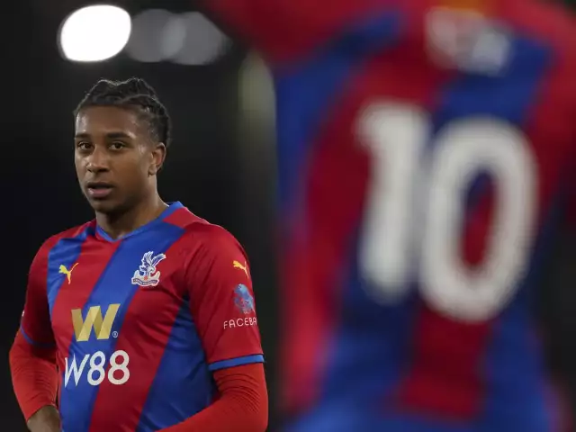 Olise, Eze Are Bound To Leave Crystal Palace – Jordan Olise, Eze Are Bound To Leave Crystal Palace – Jordan