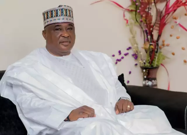 Kwara Deputy Gov Loses Mum Kwara Deputy Gov Loses Mum