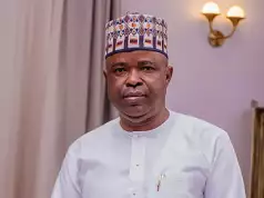 Sen. Rafiu Ibrahim Dies At 57