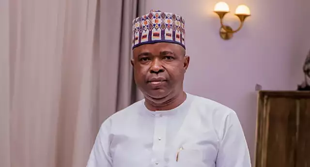 Sen. Rafiu Ibrahim Dies At 57