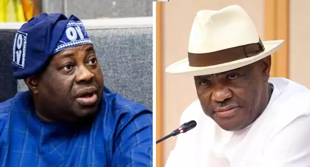 Wike: Tinubu Knows FCT Minister Is Disloyal, Can’t Be Trusted With Power — Dele Momodu