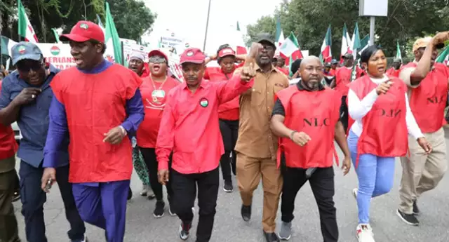 Labour Places Fresh Demand For N615,000 Minimum Wage
