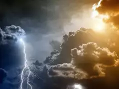 NiMet Predicts 3-Day Sunshine, Thunderstorms From Monday NiMet Predicts 3-Day Sunshine, Thunderstorms From Monday