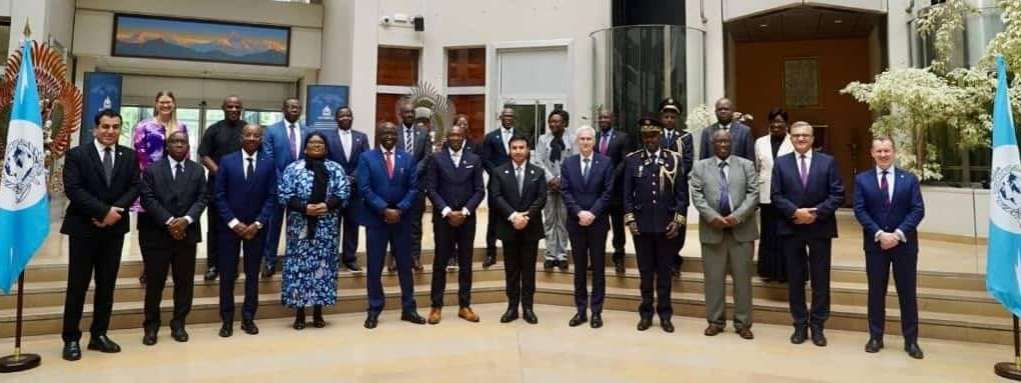 Nigeria Police Strengthens Collaboration With Interpol To Enhance Regional Security