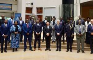 Nigeria Police Strengthens Collaboration With Interpol To Enhance Regional Security