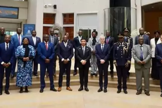 Nigeria Police Strengthens Collaboration With Interpol To Enhance Regional Security Nigeria Police Strengthens Collaboration With Interpol To Enhance Regional Security