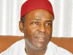 Former Abia Governor, Ogbonnaya Onu Is Dead Former Abia Governor, Ogbannaya Onuoha Is Dead