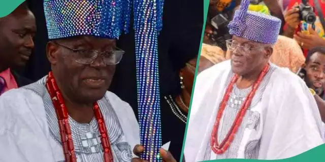 Ibadan Kingmakers Appoint Olakulehin As 43rd Olubadan Ibadan Kingmakers Appoint Olakulehin As 43rd Olubadan