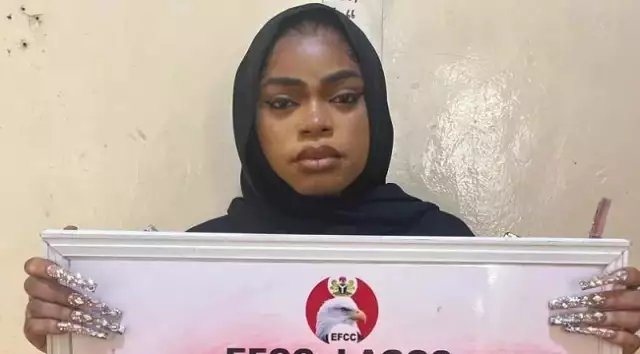 Drama: “I’m A Man”, Bobrisky Tells Court As He Bags 6 Months Jail Term EFCC Attests To Bobrisky's Recent Arrest In Lagos