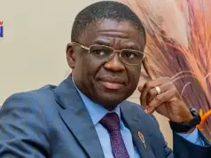 Rivers: Shaibu Denies Opposing Tinubu Over Fubara’s Suspension Etsako West APC Protests Planned Return Of Philip Shaibu