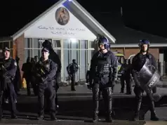 Sydney Church Stabbing Was A Terrorist Attack – Police Sydney Church Stabbing Was A Terrorist Attack - Police