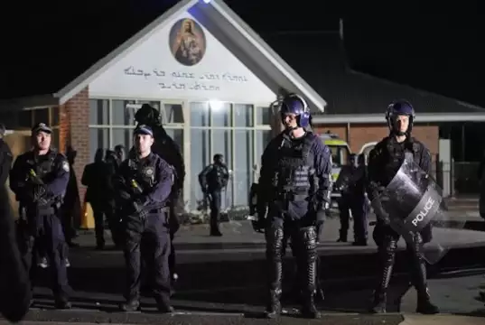 Sydney Church Stabbing Was A Terrorist Attack – Police Sydney Church Stabbing Was A Terrorist Attack - Police