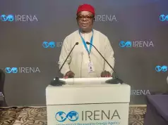 Nigeria Can Leverage On Renewables To Industrialize — Hon. Sam Onuigbo Nigeria Can Leverage On Renewables To Industrialize — Hon. Sam Onuigbo