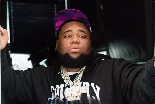 American Rapper, Rod Wave Arrested For Possession Of Firearm American Rapper, Rod Wave Arrested For Possession Of Firearm