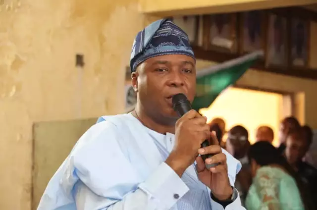 Ex-Senate President, Saraki To Head PDP Reconciliation Committee