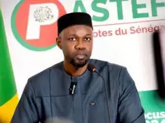 Senegalese President, Faye Names Opposition Mentor, Sonko Prime Minister