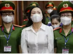 Vietnamese Woman Sentenced To Death Over $44bn Bank Fraud